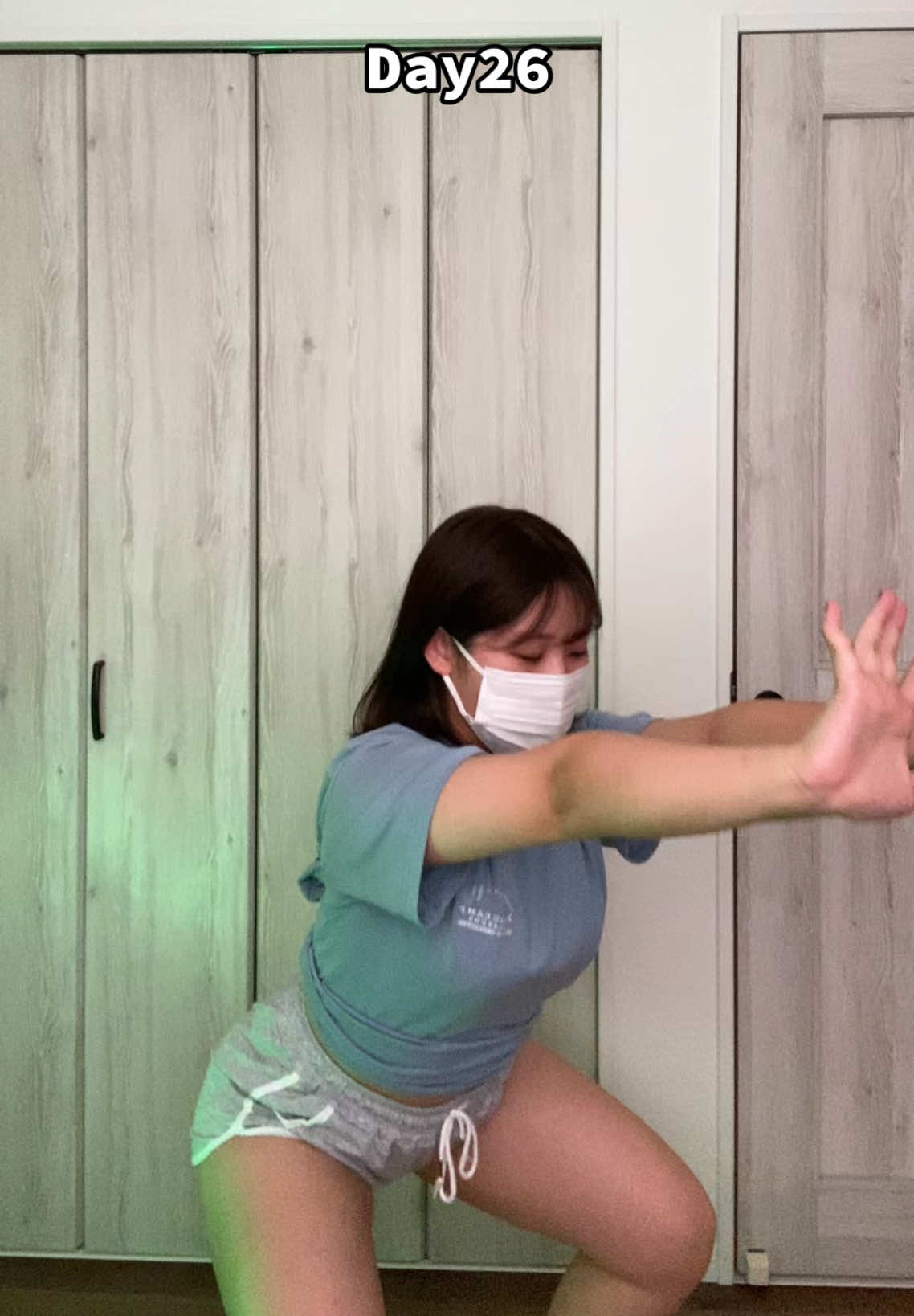 #squatchallenge Day26