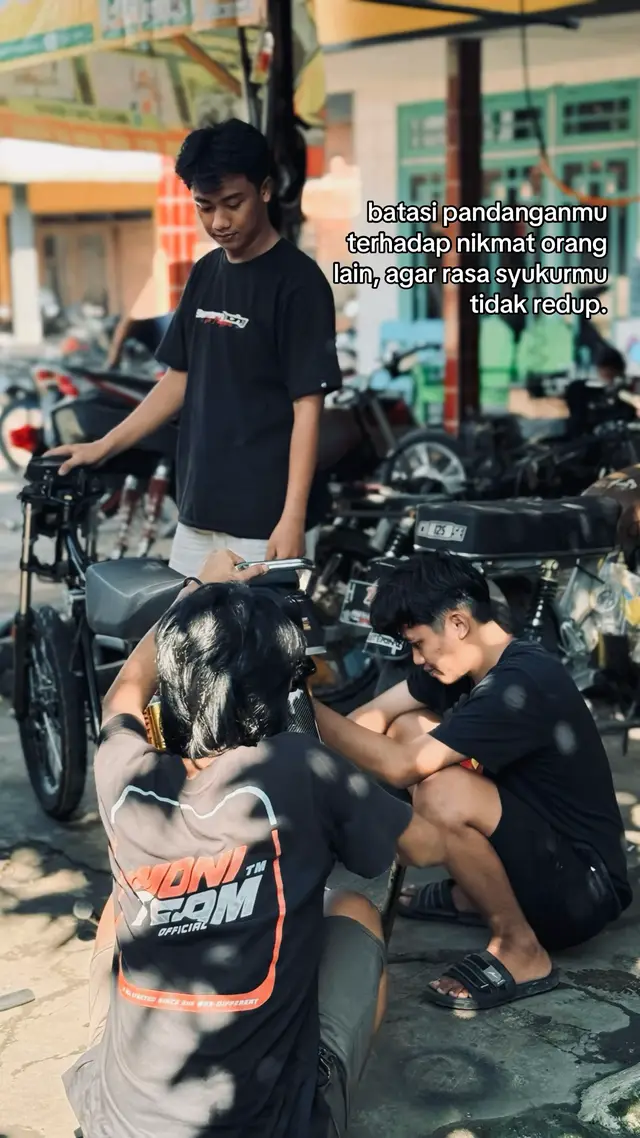 #mjmgarage #terusbergerak #kolter 