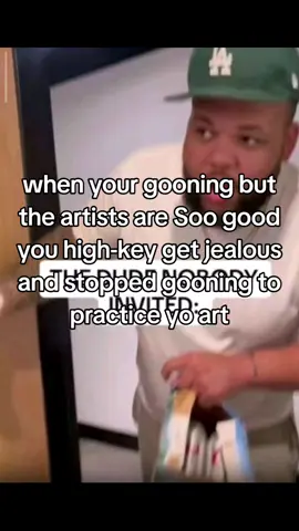 gooning be like #art #artistsoftiktok #relatable #funny #bruh 