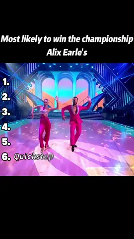 I think they have great potential.#DWTS #Foryou #dancingwiththestars 