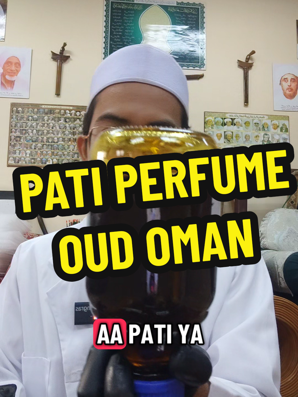 Oud Oman yang original menjadi buruan para salik dan muhibbin. Dapatkan asli pati dari Musafir Agro ! #perfume #attar #wangian #sunnah 