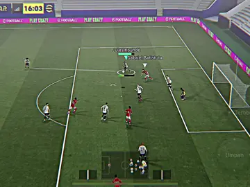 main akun yang pemainnya ga seberapa susah juga ya #efootballmobile #gameplay #fyp 