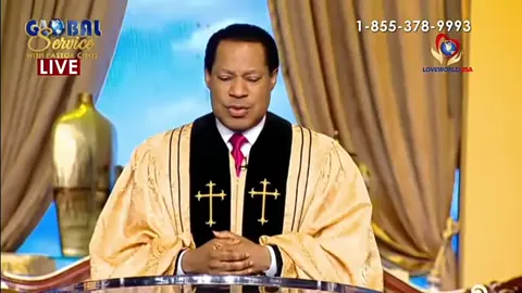 Never be moved to challenges, trials, troubles. #challenges  #pray  #pastorchristeaching  #FAITH  #christembassy 