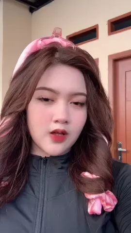 hasil semaleman, gausah ribet nyatok sumpah dah cuma modal 17k doang😭 #hairstyle #haircurly 