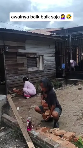 Awalnya kompak 🤣 #fyp  #viral  #videolucu  #videoviral  #katakatalucu  