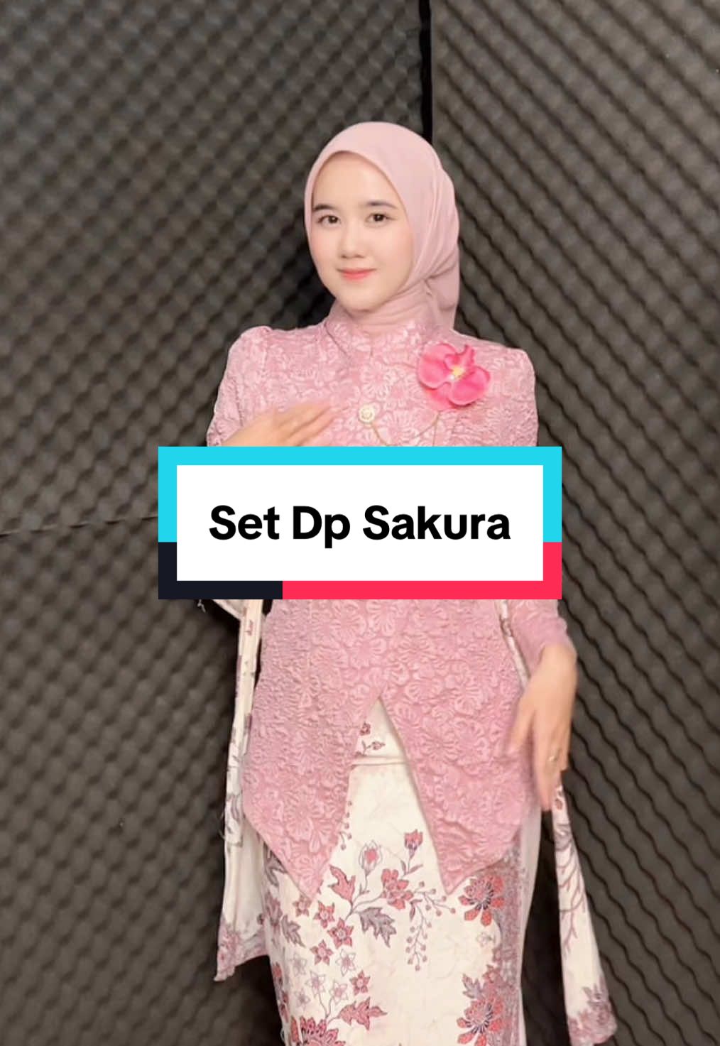 Ini kan yang kalian cari?🩷💐#kebayamodern #janggan 