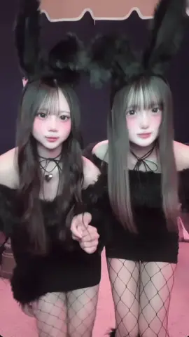 usj🖤🩷 #fyp #08 #大阪 #usjハロウィン #バニーガール 