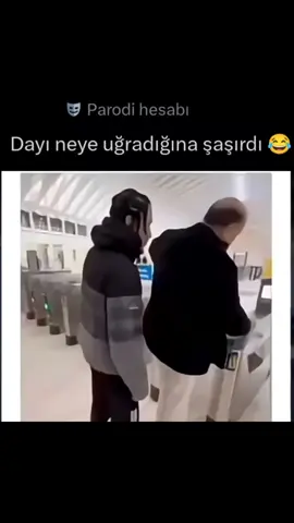 dayıya dayadılar😂