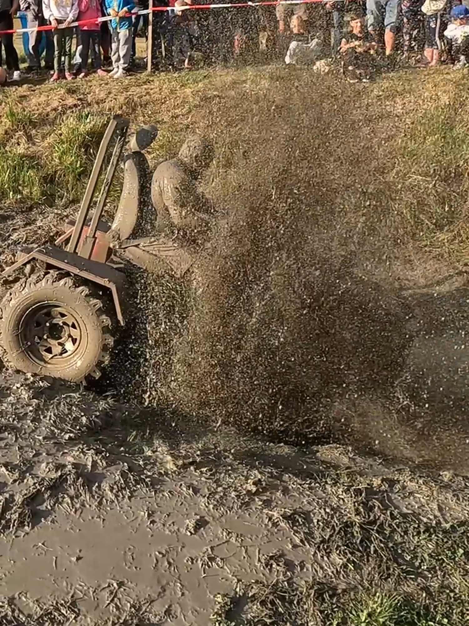 Mud Vs Tractor #themudtour #tractoriada #tractorshow #tractor #power #trucktrial #tatra #monster #pulling #tractors #caseih