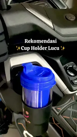 #CapCut #cupholder #cupholdermotor #cuptumbler #tempatminum 