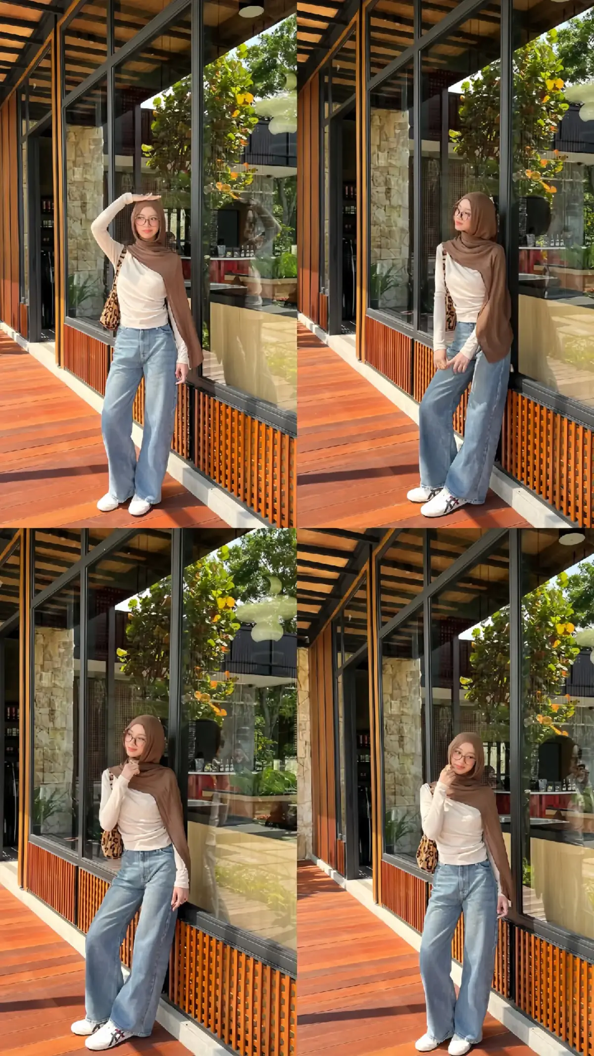 #OOTD #ootdhijab #outfitideas #outfitinspo 