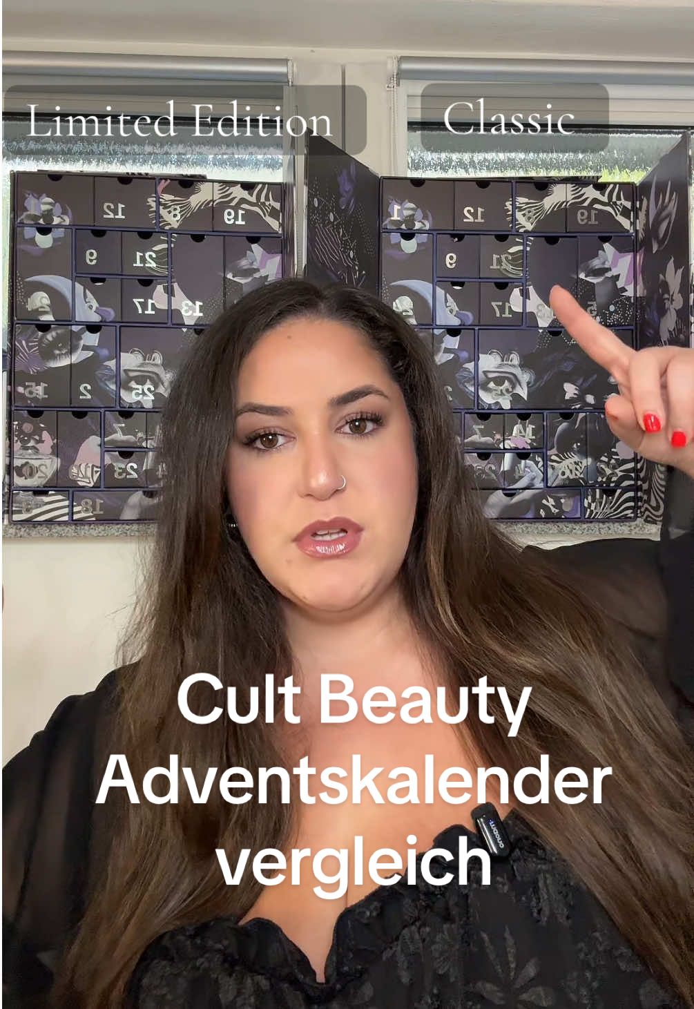 Limited Edition vs. Classic @Cult Beauty |unbezahlte Werbung (selbst bezahlt) Neukunden bekommen mit dem Code „MIRENDA-R2“ 5€ Rabatt.   #cultbeauty #adventcalendar #unboxingvideo #beauty #makeup   @Sephora Deutschland @Sol de Janeiro @Fenty Beauty @rhode skin @maccosmetics @Charlotte Tilbury @Huda Beauty @hudabeautyshop @maccosmeticsde @Natasha Denona @makeupbymario @Summer Fridays @LANEIGE Europe @makeupforever @Patrick Ta Beauty @patrick ta @Glow Recipe @Medik8 