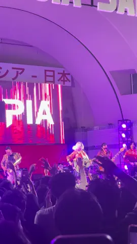 #yoyogifestival2025 #indonesia🇮🇩 #outopia #yoyogipark #festivalindonesiajapan 