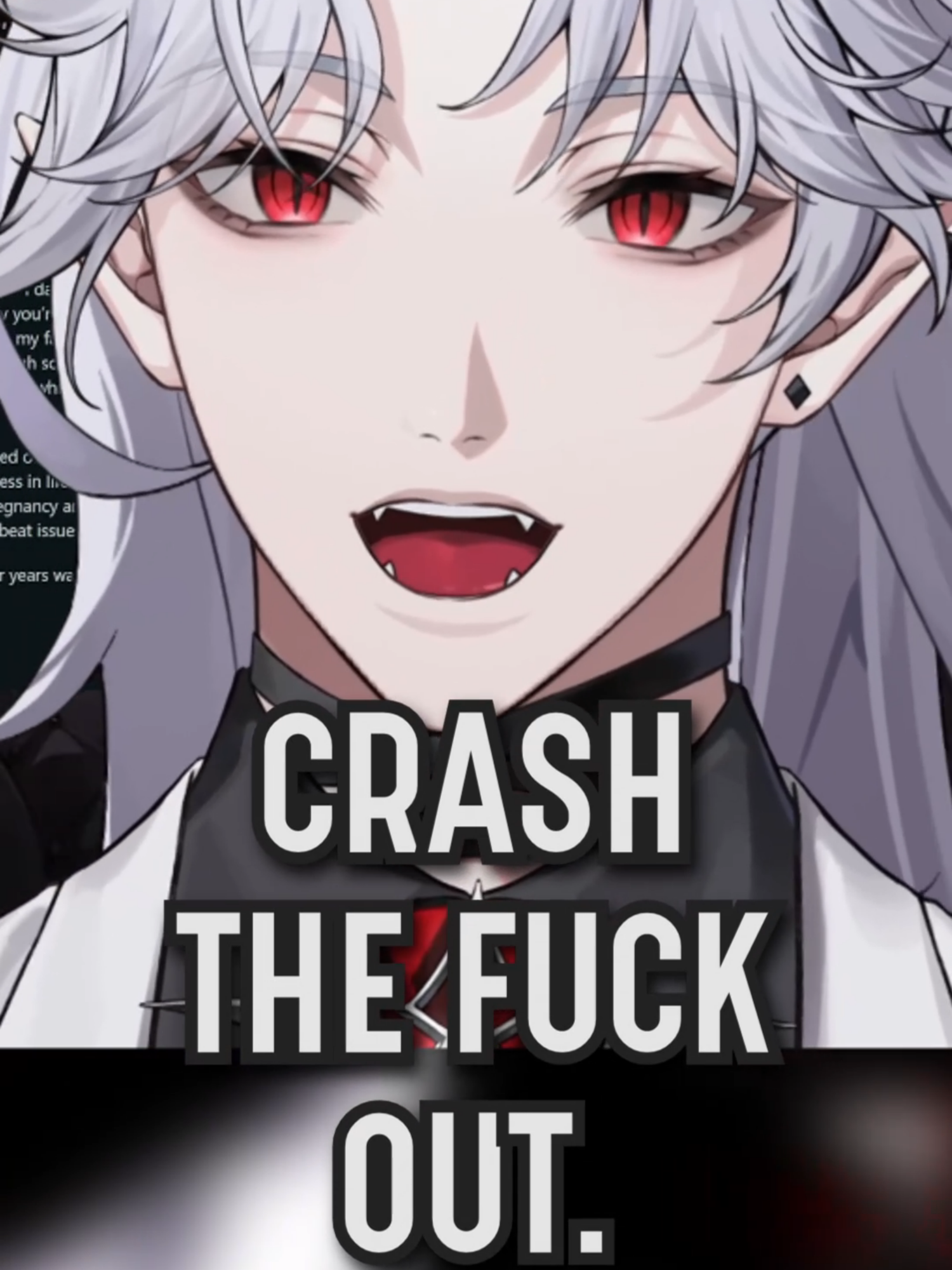 Today was not the day! #vtuber #envtuber #vtuberclips #lawlessjane #twitch #vtubers #crashout #savage #AITA #inspiration
