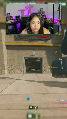 Ça avait si mal démarré 😂  #stream #warzone #twitch #gaming #fun  