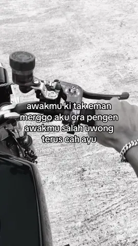 ngerti o too #fyp #sadstory #rxking135cc 