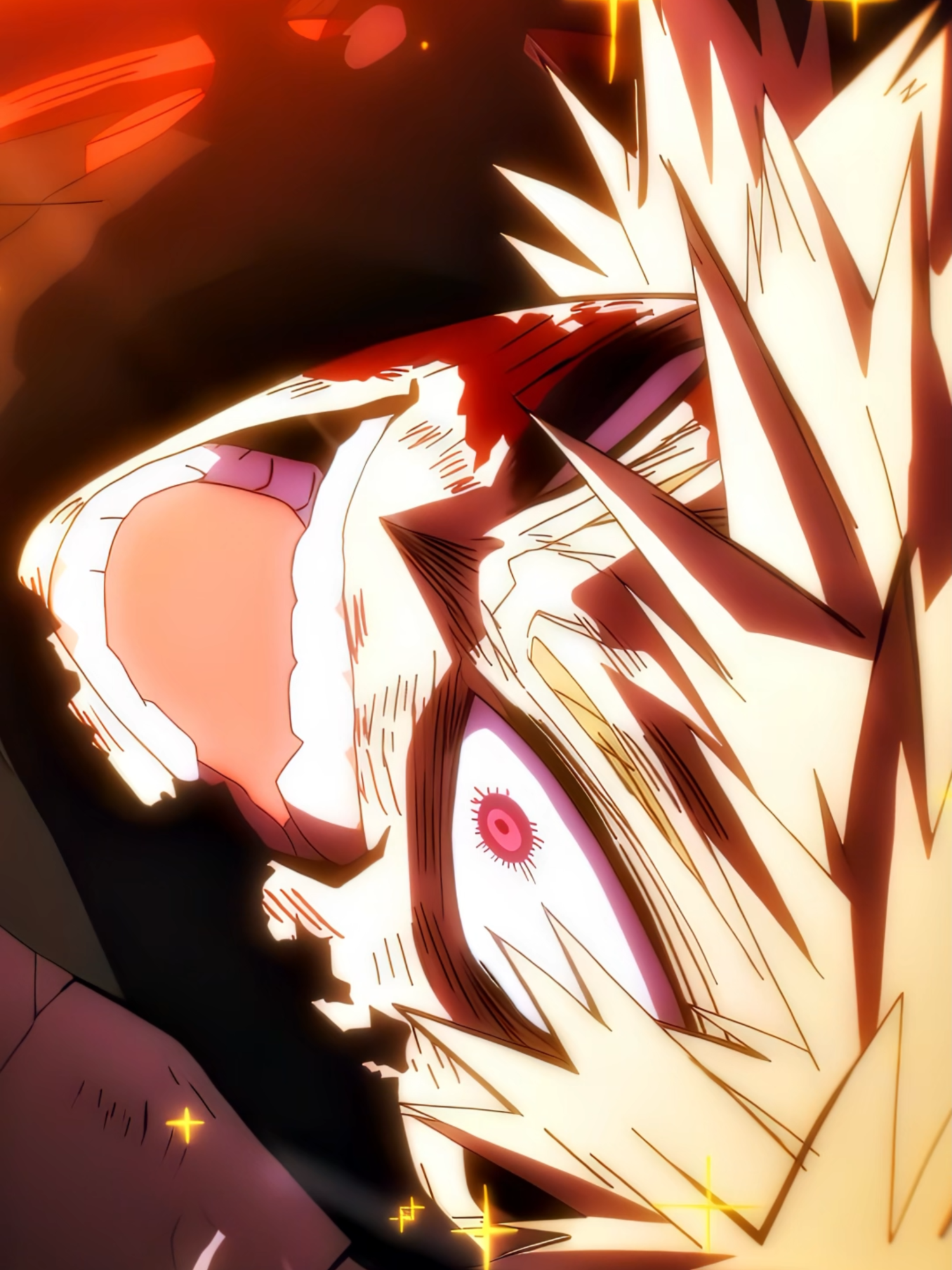 BAKUGOOO🔥so peak #bakugo#bokunoheroacedemia#myheroacademia#bokunohero#hanasq