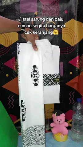 #sarungkoko #sarko #wibgajian #cuantanpabatas #fyp 