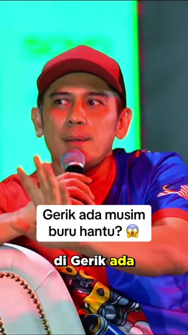 Ingat banyak gajah je, hantu pun banyak jugak 😭 #zulhuzaimy #sembangseram #podcast #horrorstory #kisahseram 