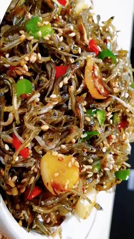 #음식 #요리 #멸치볶음 #멸치 