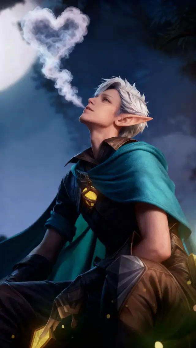 sưởi ấm con tim vụn vỡ 💔#lienquanmobile #xh 