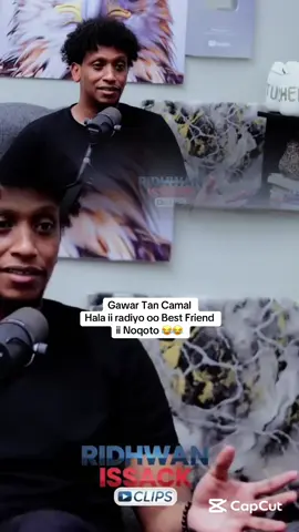 #ridwan_issack #podcast 