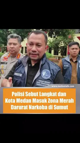 #bobbynasution #langkat #polreslangkat #poldasumut 