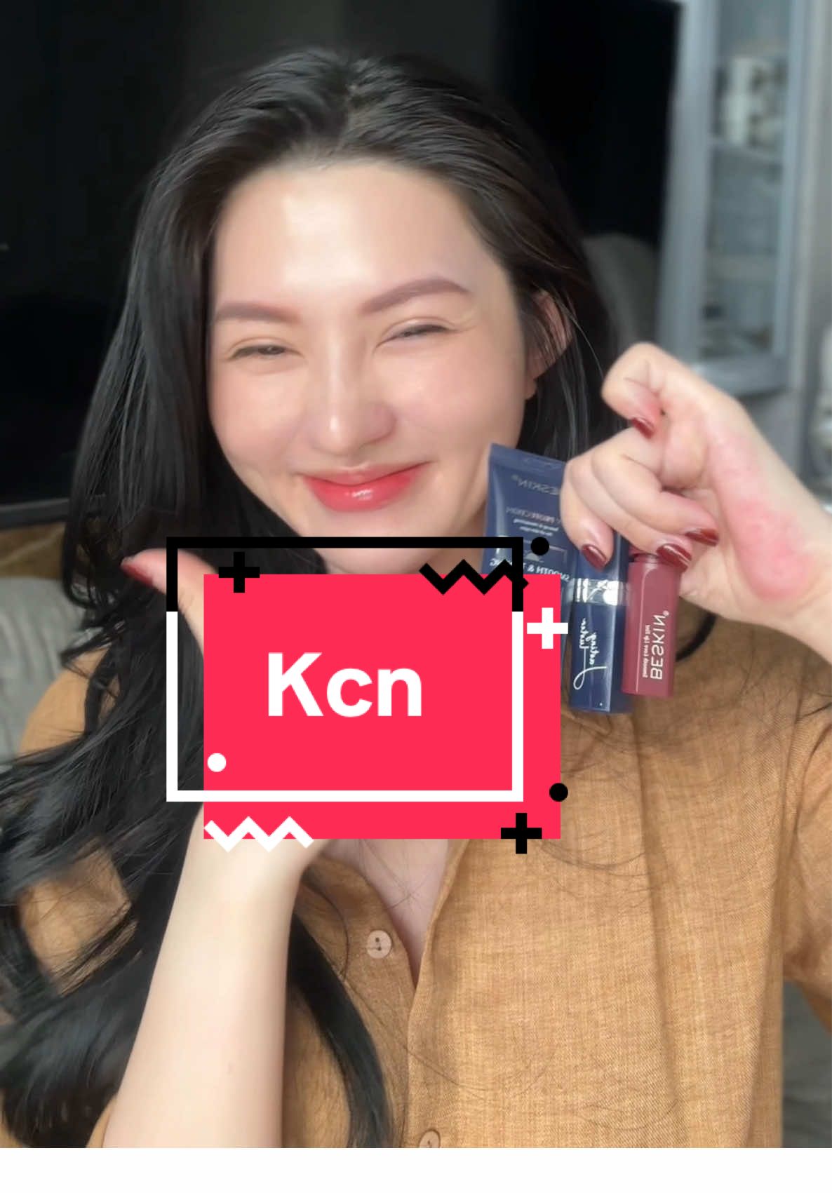 Kem chống nắng nâng tone kiềm dầu #beskin #beskinvietnam #totuyettram #kemchongnangbeskin #sonbeskin 
