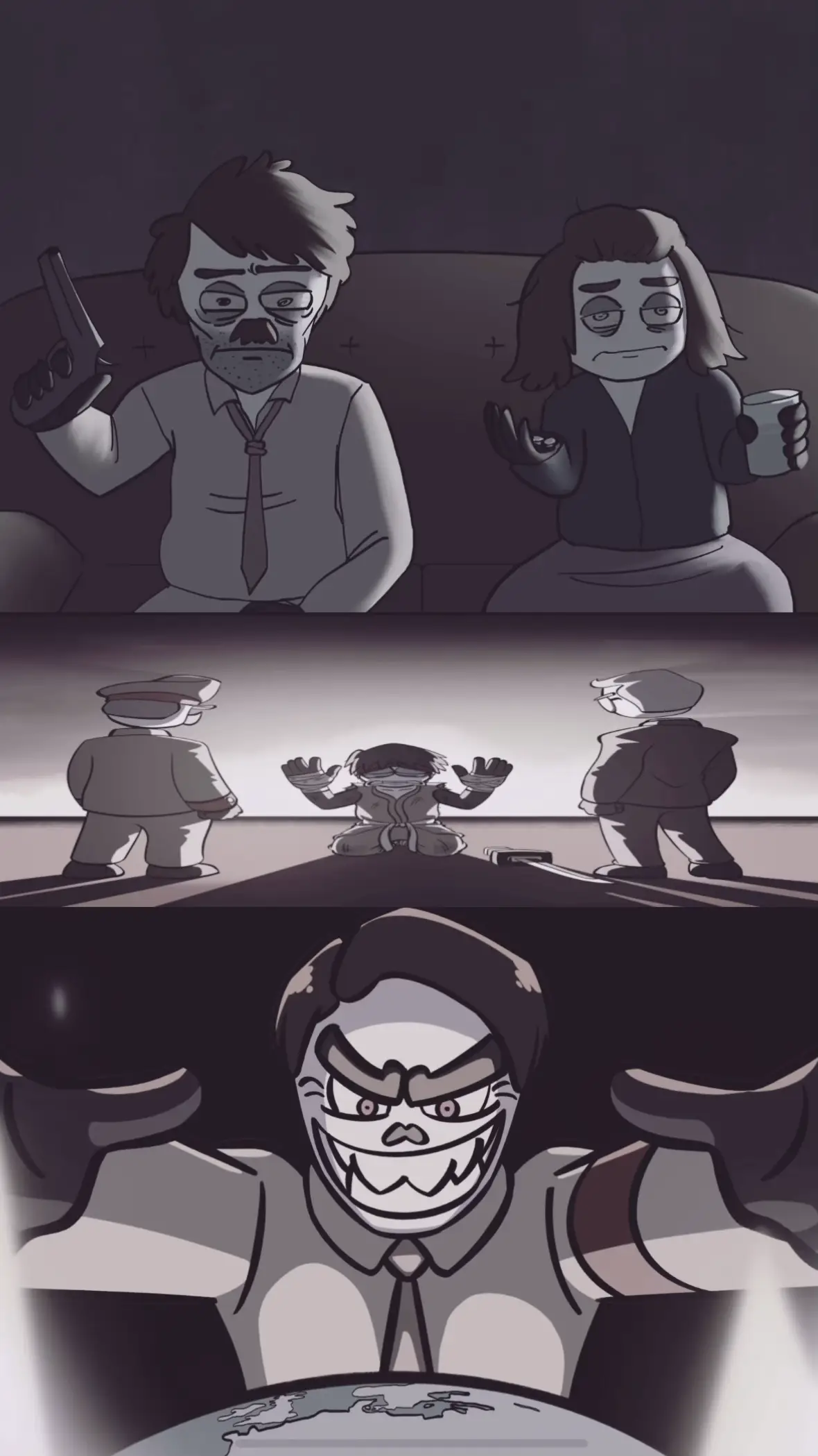 ورجوتُ عيني أن تكُفَّ دموعها يوم الوادعِ نشدتها لا تدمعي أغمضها كي لا تفيصَ فأمطرت أيفنت أني لستُ  أملكُ مدمعيَ ورأيت حُلما أنني ودَّعتهم فبكيتُ مِن ألمِ  الحنينِ وهُم معي مُرُّ علَّي بأَن أودّعَ زائًرا كيفَ الذين حملتُُهم في أضلُعي..؟ #fashion #حسين_عبدالله #fyp #foryou #fypシ゚ 