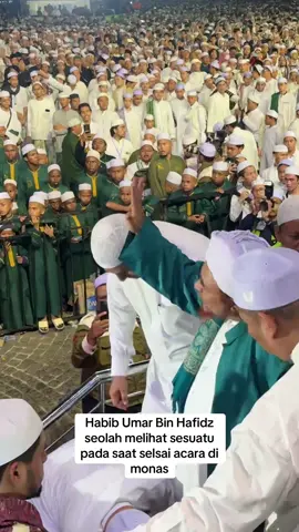 Allahumma sholli' ala sayyidina Muhammad #habibumarbinhafidz #monas 