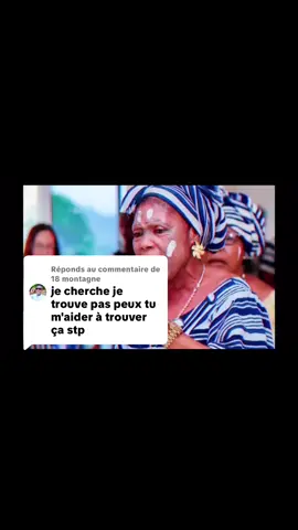 Réponse à @18 montagne maman Goma la paix titre hommage à Ado