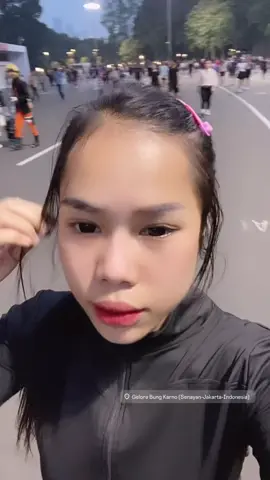 Buang keringat   #gbksenayan #lari #fyppppppppppppppppppppppp 