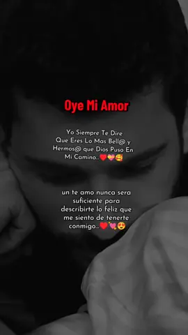 Eres lo mejor que me ha pasado en la vida ❤️ . . . . . . #mylove #foryou #fipシ @Ely Sequén 