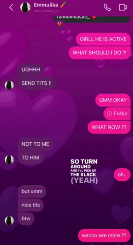 Joined the trend #foryouu #makemefamous #blowthisupforme #xyzabc #chcibytveforyoudopiči🔥 inspired by @matynkaaa_ 