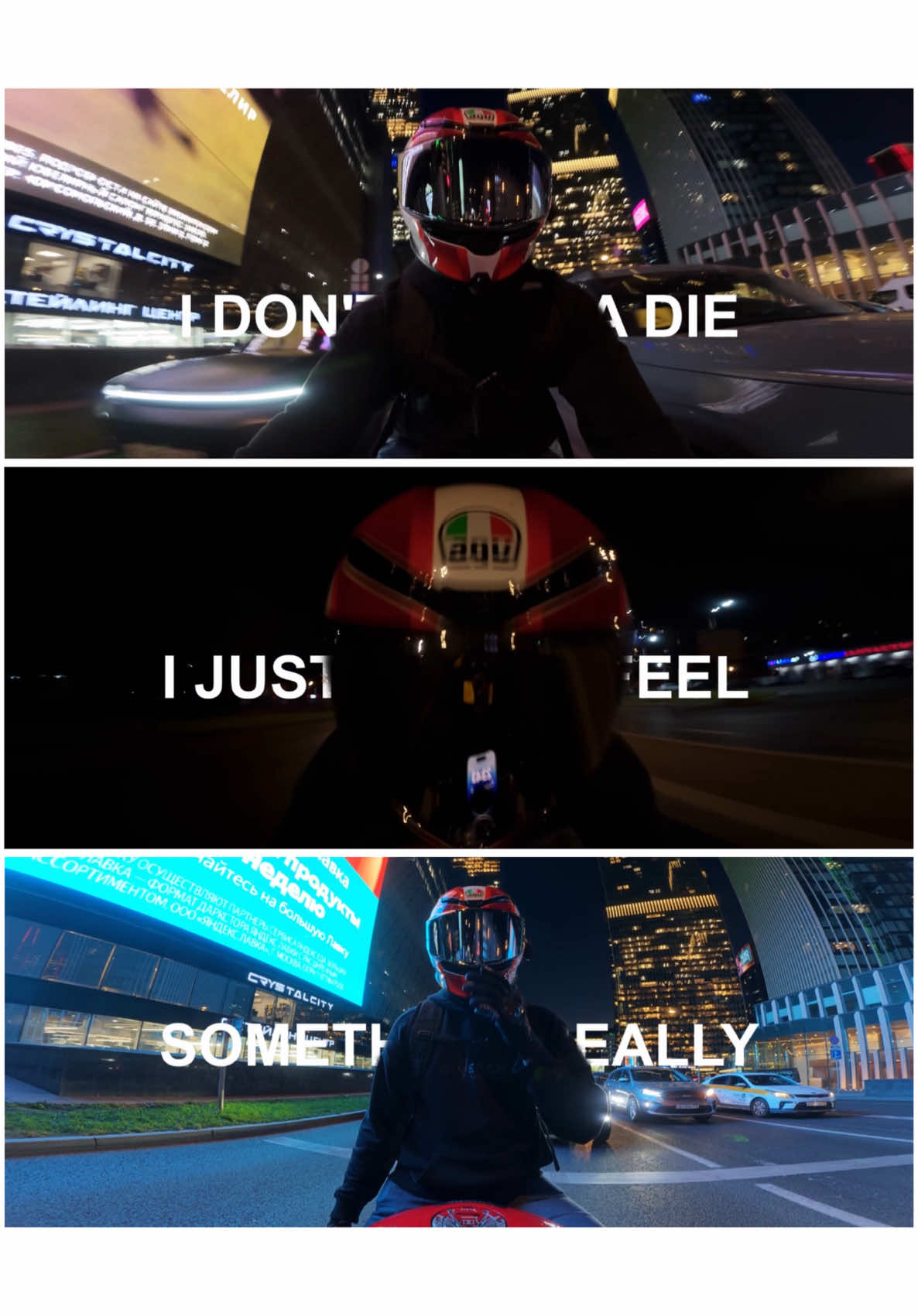 💬 I just wanna feel something • • • • • #motorcycle #biketok #viral #bikelife #adrenaline 