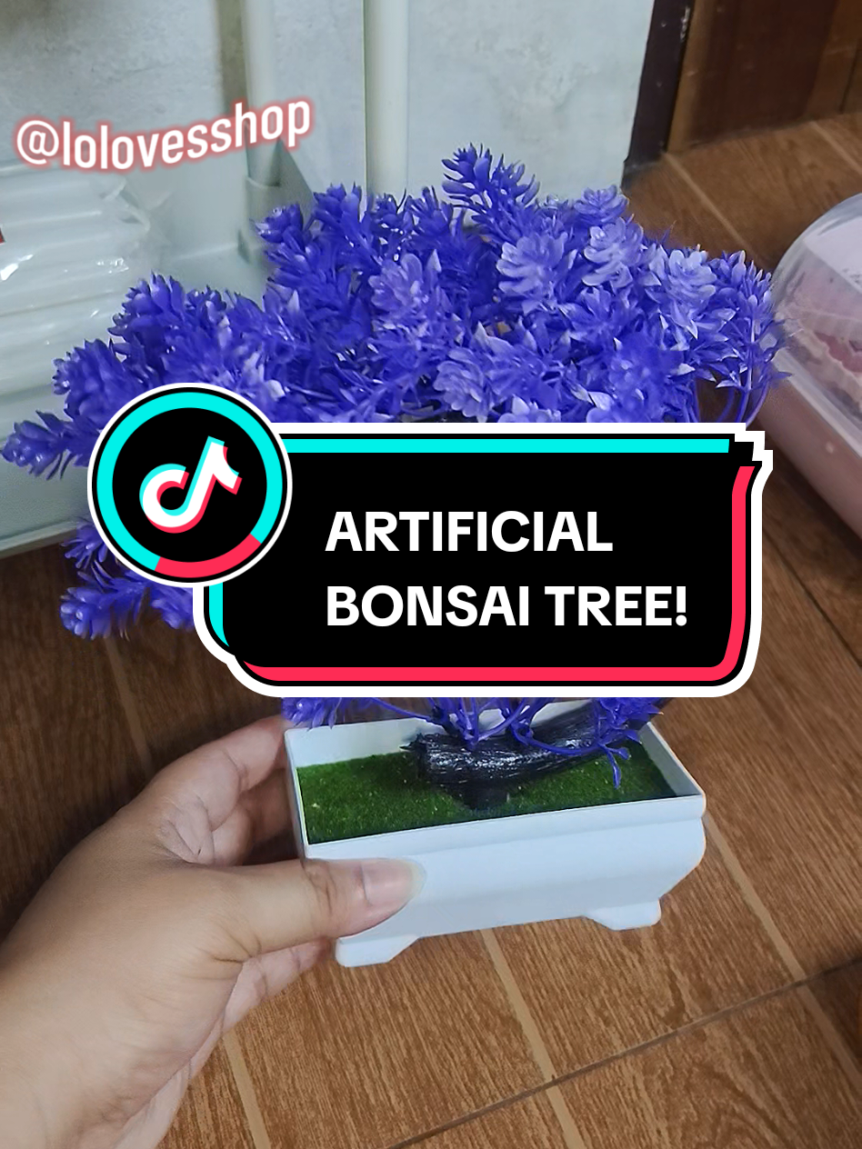GANDA NITO PANG DECOR.  #artificial #bonsai #tree #display #decoration 