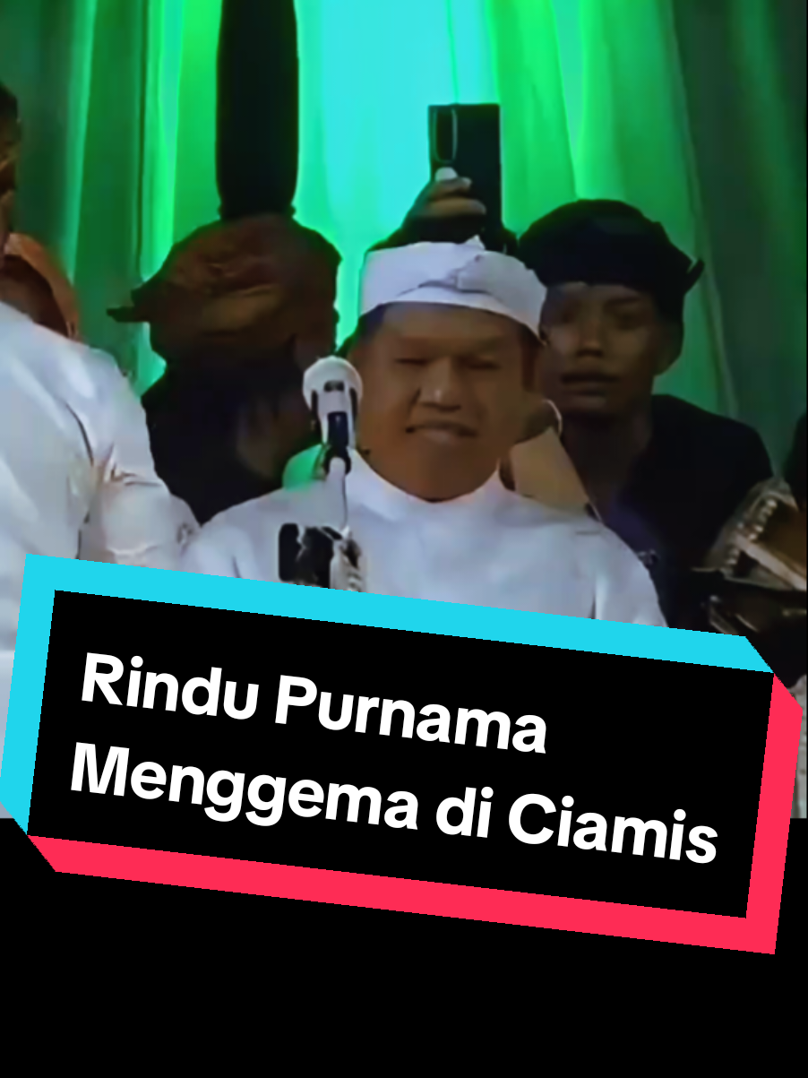 Rindu Purnama by kang dedi mulyadi menggema saat kdm nganjang ka warga di ciamis. sc. : humas pemprov jabar yt #dedimulyadi #kangdedimulyadi #rindupurnama #lagu #kdm 