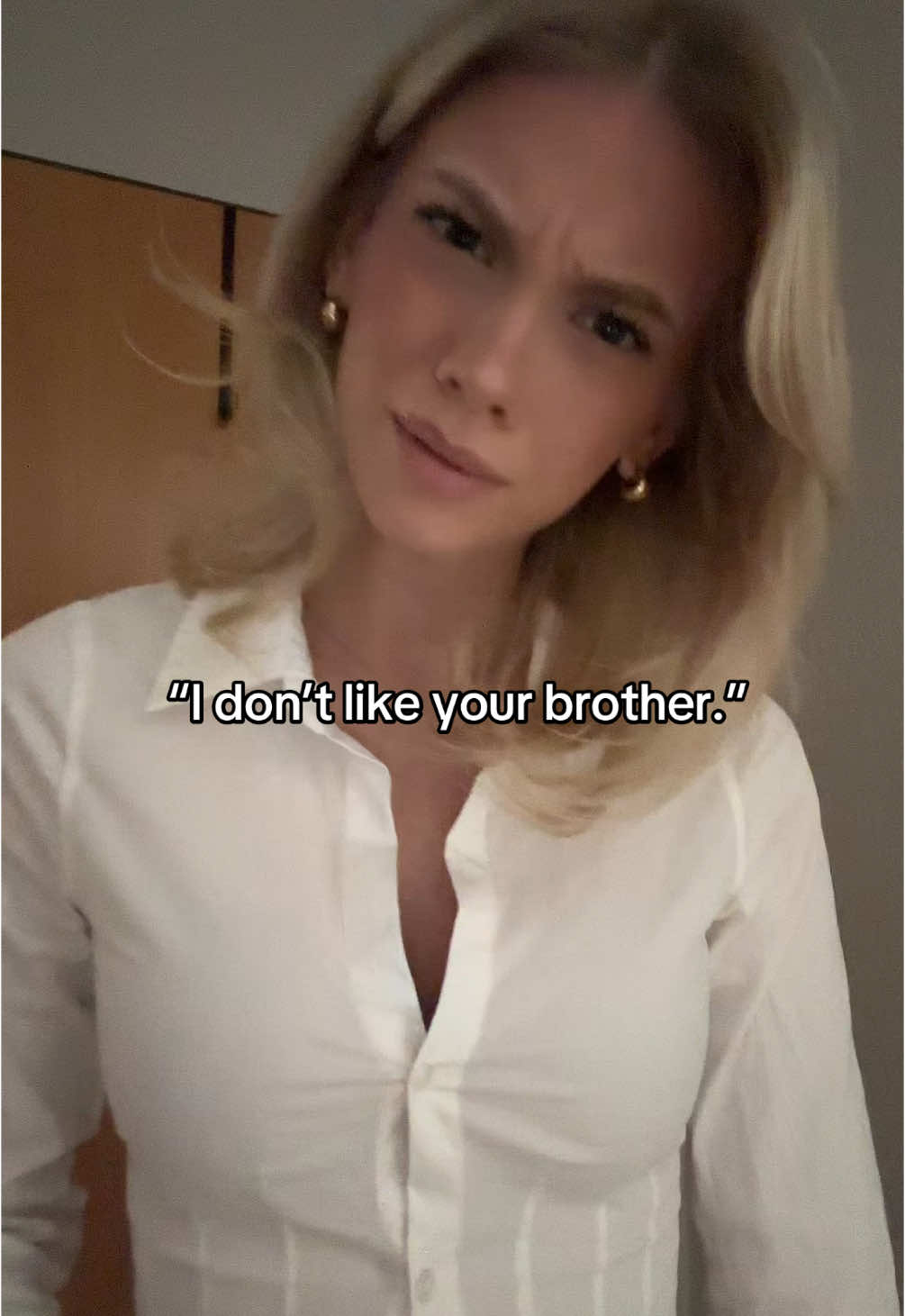 Geht garnicht!!  #fy #viral #brother #sister 
