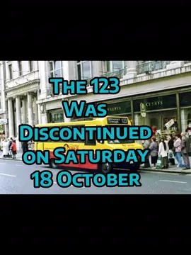 The 123 was discontinued on Saturday 18 October 2025 after 31 years of proudly serving the area #123DublinBus #Service #Discontinued #DublinBus #FMLH 