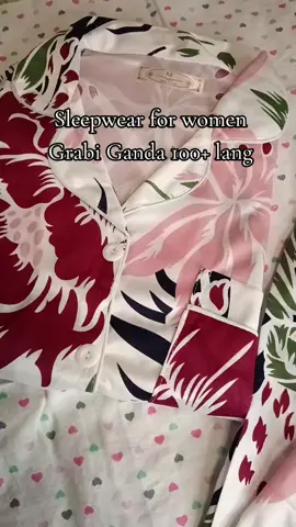 Terno sleepwear#ternopantulog #creatorsearchinsights #ecommerce #satisfying #tiktokmademebuyit 