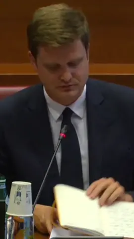 Le rapport Rodwell remis à la commission des finances sort un chiffre complètement fantaisiste, sans aucune forme de méthodologie, sur le coût prétendu des 