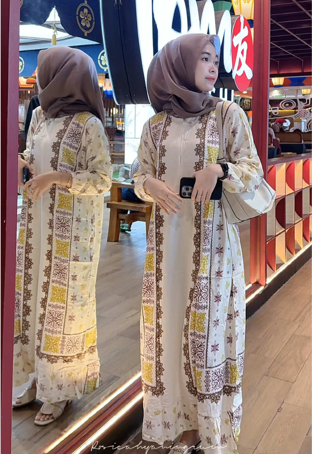 Olla Dress Rayon Rempel Busui Cakep Poll 🛒🔥 #fypviralシ #outfitideas #viraltiktok 