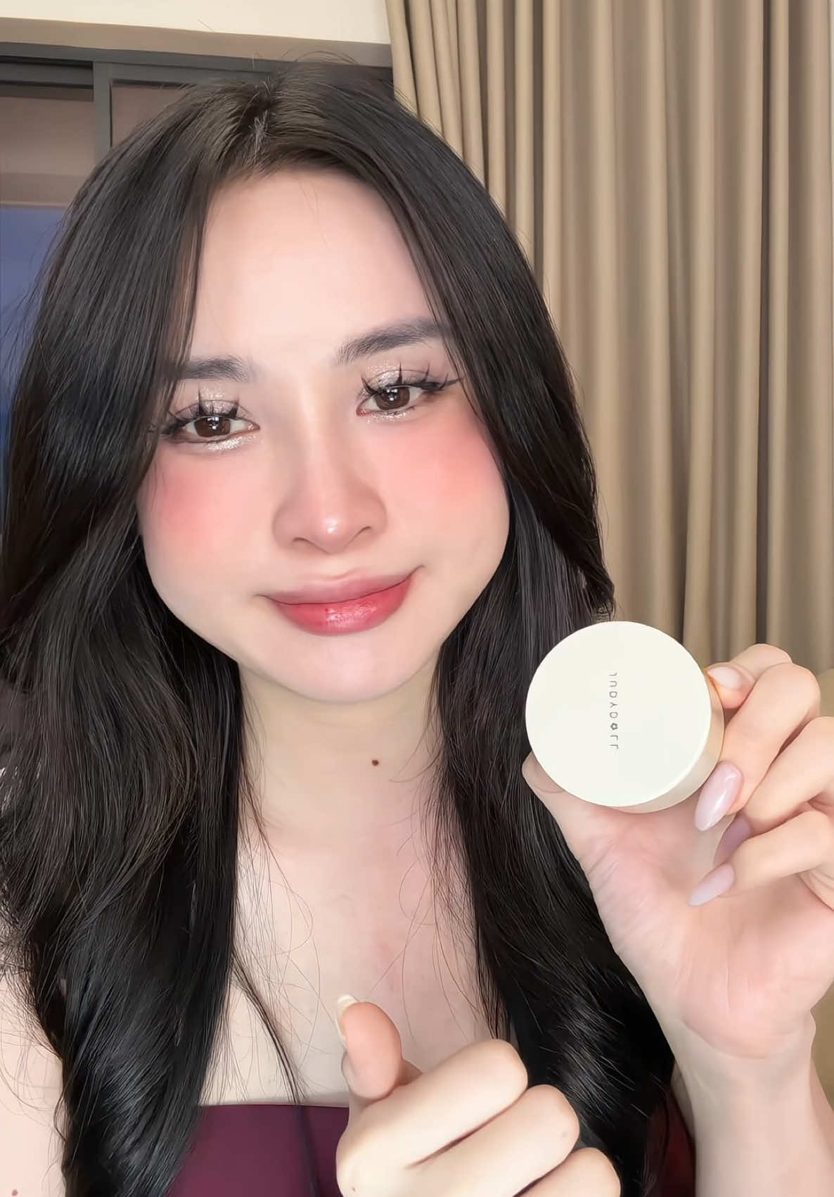Da bật tông, chàng bật đèn xanh 😉 ♥️#judydoll #minmetbay #viral #xuhuongtiktok #xuhuongtiktok2025 