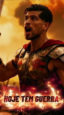 Hoje é guerra no Maracanã! Flamengo e Palmeiras entram em campo valendo a liderança do Brasileirão. O Mengão vem completo, empurrado pela Nação, enquanto o Palmeiras tenta quebrar o tabu no templo sagrado. É jogo de gigantes, clima de final e sangue nos olhos. Hoje o Maraca vira campo de batalha — e o Flamengo vai à guerra pelo topo!m.     Flamengo até o fim!                        #flamengo #diarioflamengodenoticias #fyy #fyp #futebolbrasileiro 