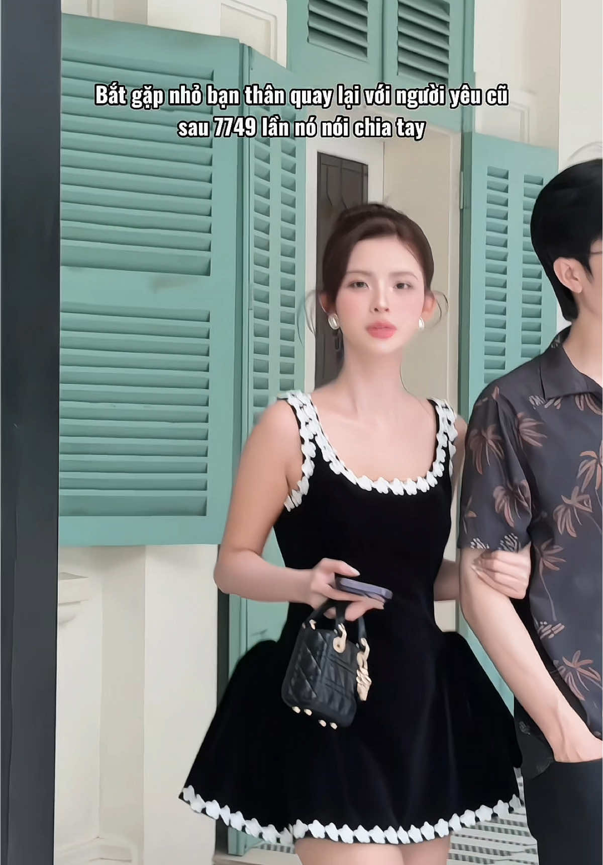 Chính nó than muốn chia tay mà vại đó 😏 #TRANALI #tranali #thoitrangtiktok #vayxinh #macdep #viraltiktok #xuhuong #viral 