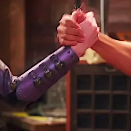 VEE X ELIJAH 💜❤️ #VampirinaTeenageVampire #ElijahVanHelsing #KenziRichardson #ShaunDixon #Disney 