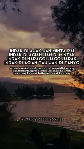 #minangtiktok#storyminang41  #quotesminang#dendangminang  #fypシ゚ 