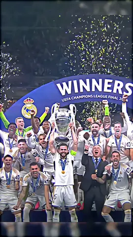 Football is back 🤍🔥👑#realmadridfc 