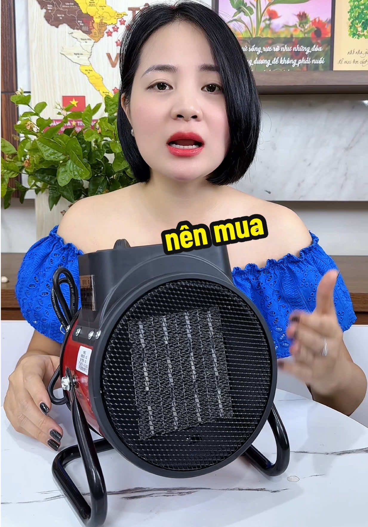 Mùa đông không lạnh mới máy sưởi công nghệ mới #haxinh #quatsuoi #quatsuoicongnghegom #maysuoi #maysuoigom 