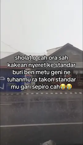 ibadah sek #yogyakartacity #lantaiatashijrah #4u #fyp